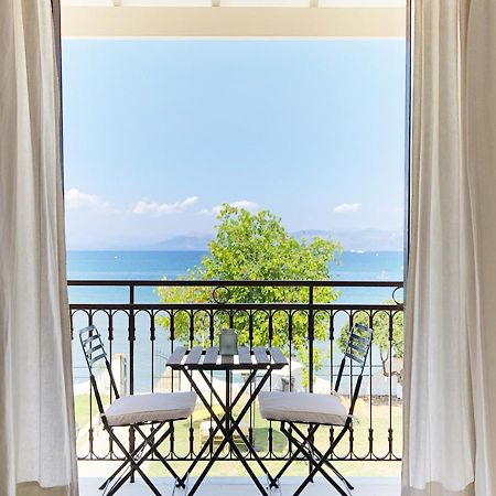 קאבוס Kamini Apartments מראה חיצוני תמונה