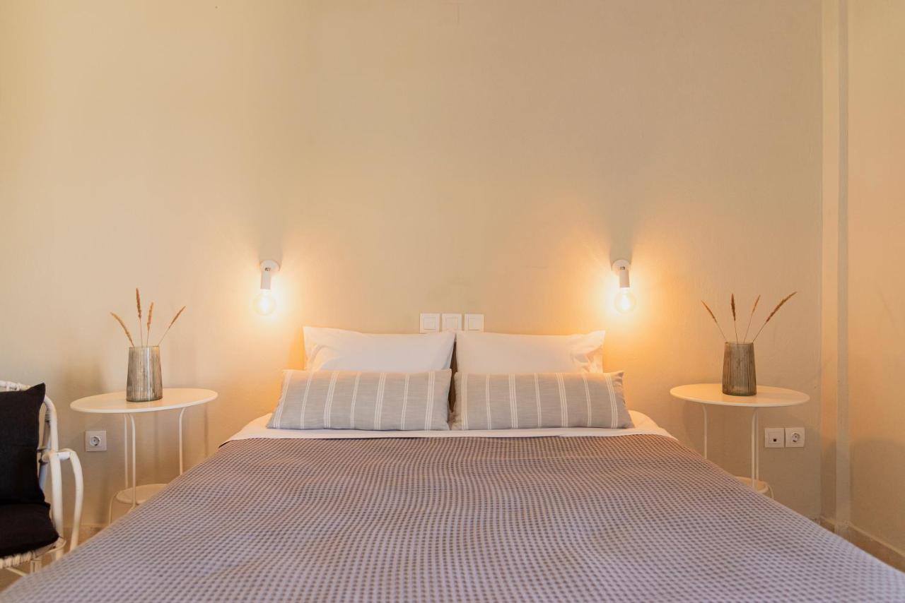קאבוס Kamini Apartments מראה חיצוני תמונה