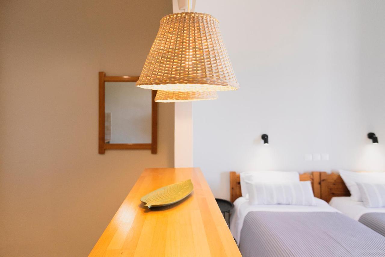 קאבוס Kamini Apartments מראה חיצוני תמונה