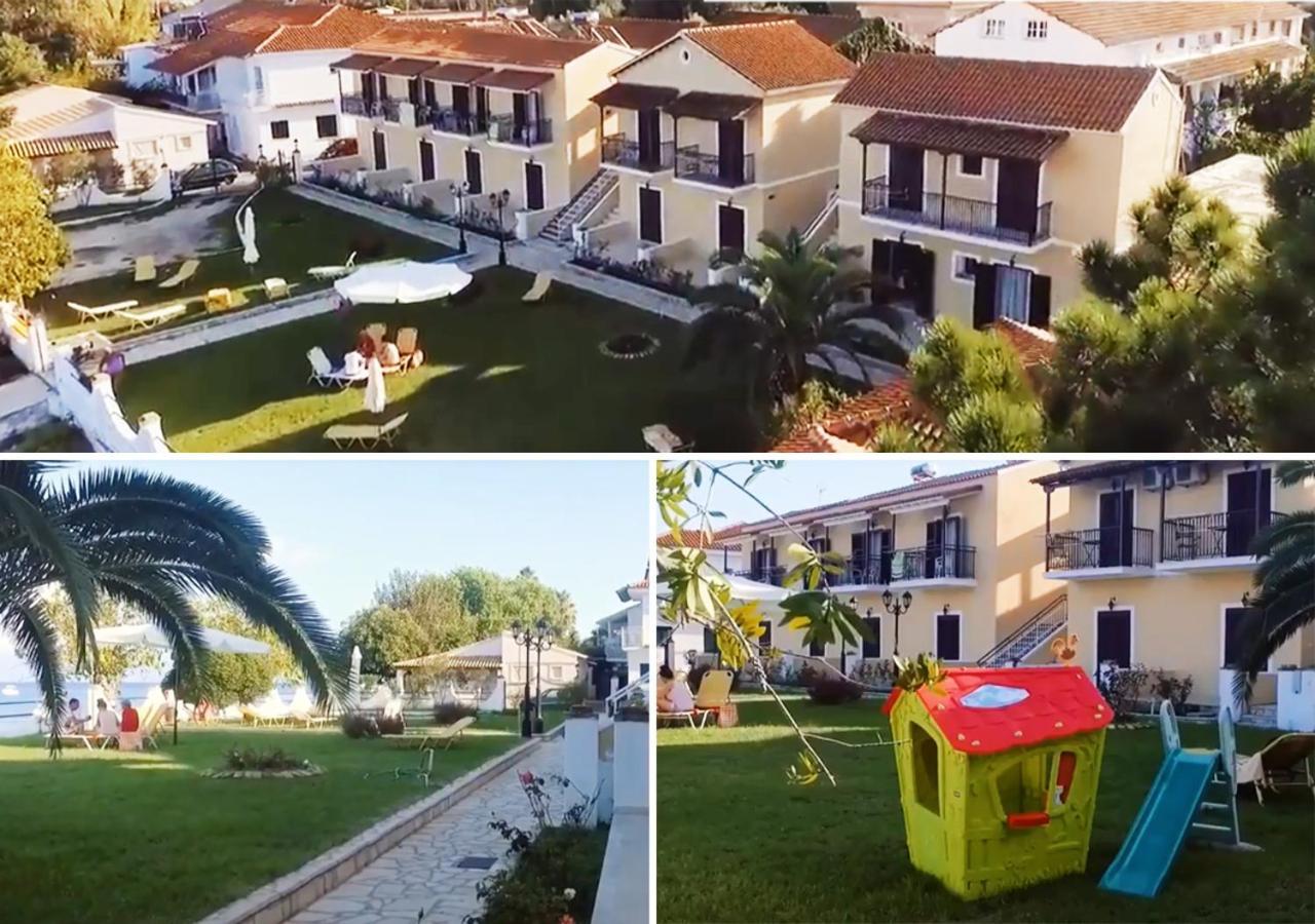 קאבוס Kamini Apartments מראה חיצוני תמונה