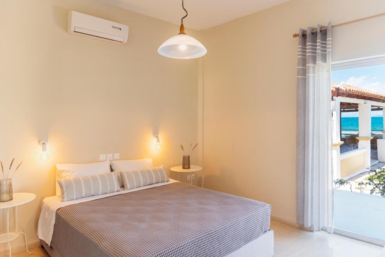 קאבוס Kamini Apartments מראה חיצוני תמונה