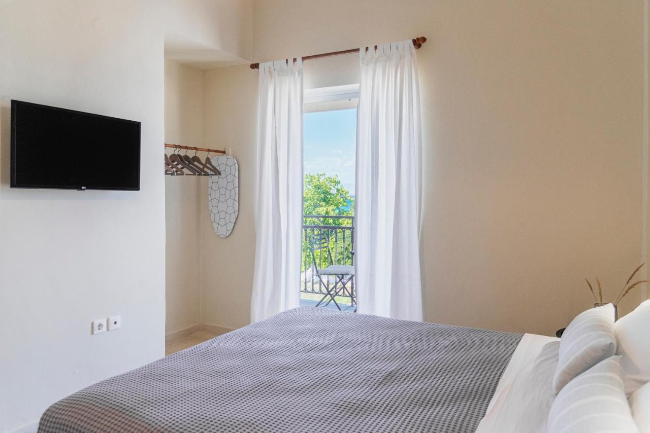 קאבוס Kamini Apartments מראה חיצוני תמונה