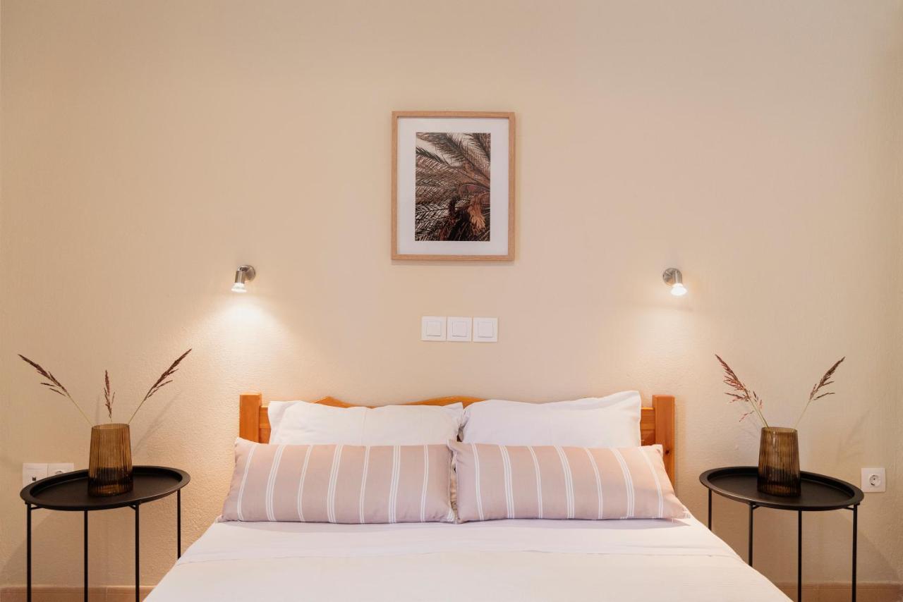 קאבוס Kamini Apartments מראה חיצוני תמונה