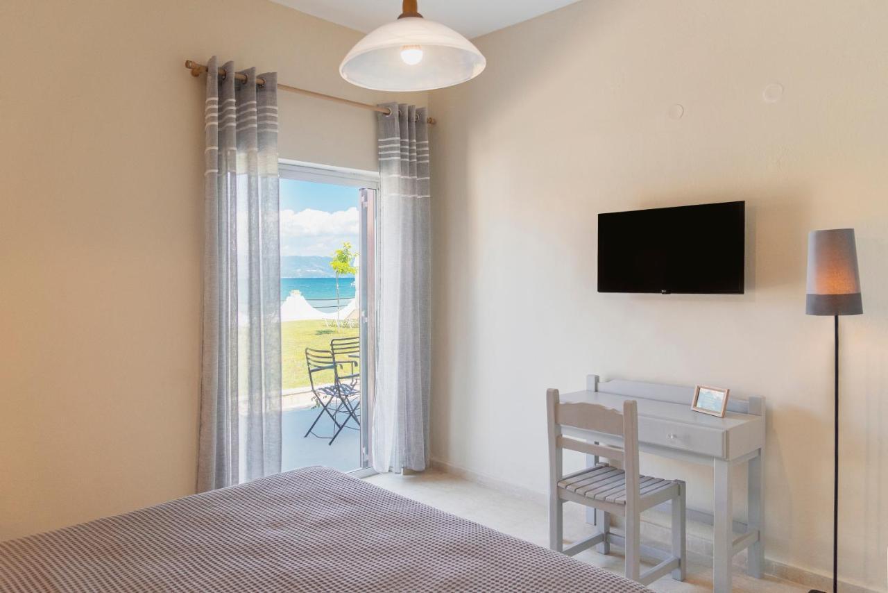 קאבוס Kamini Apartments מראה חיצוני תמונה