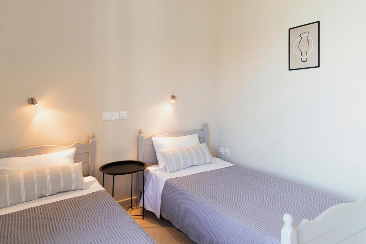 קאבוס Kamini Apartments מראה חיצוני תמונה