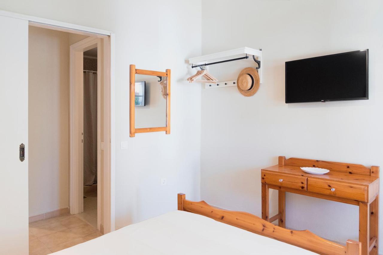 קאבוס Kamini Apartments מראה חיצוני תמונה