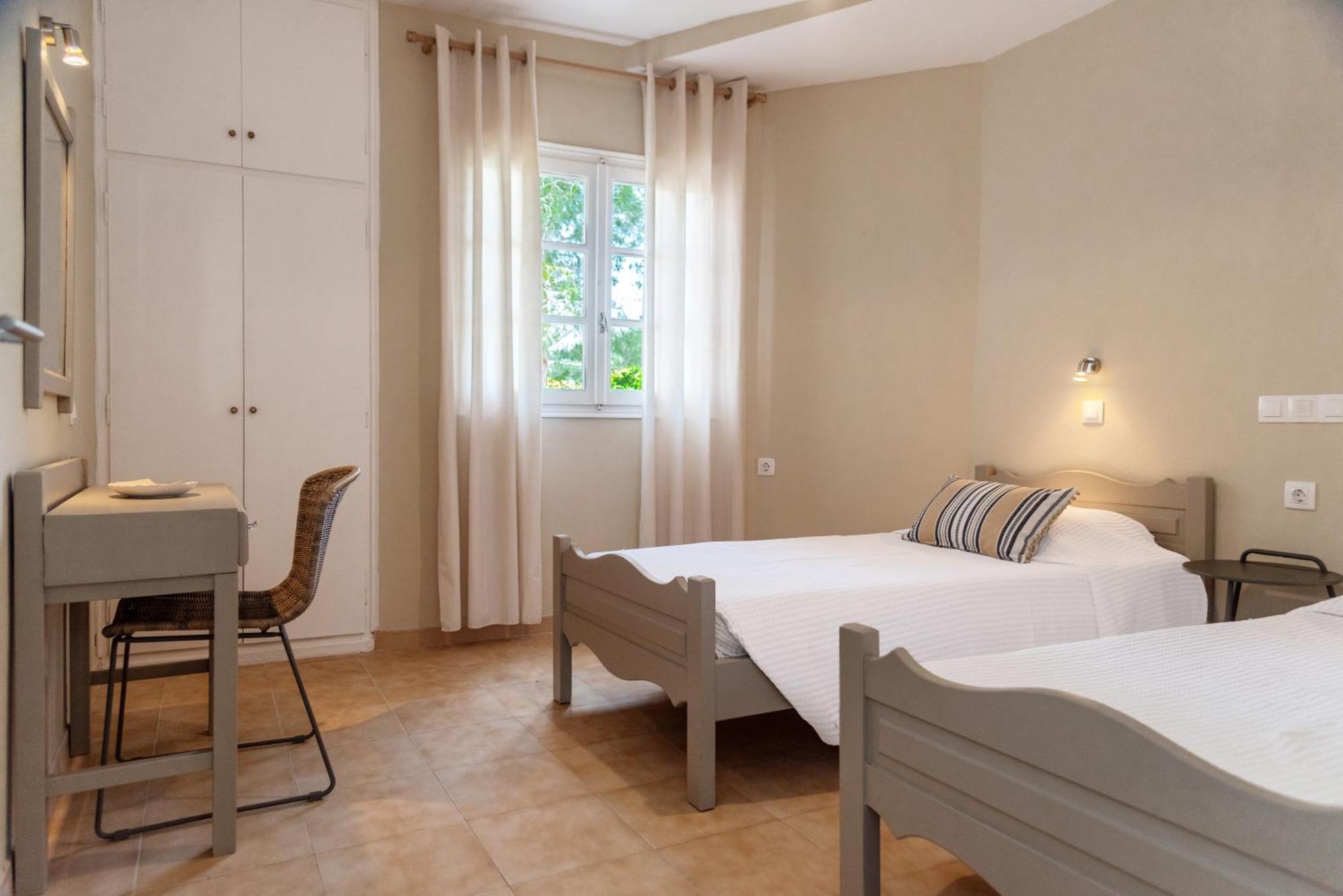 קאבוס Kamini Apartments מראה חיצוני תמונה